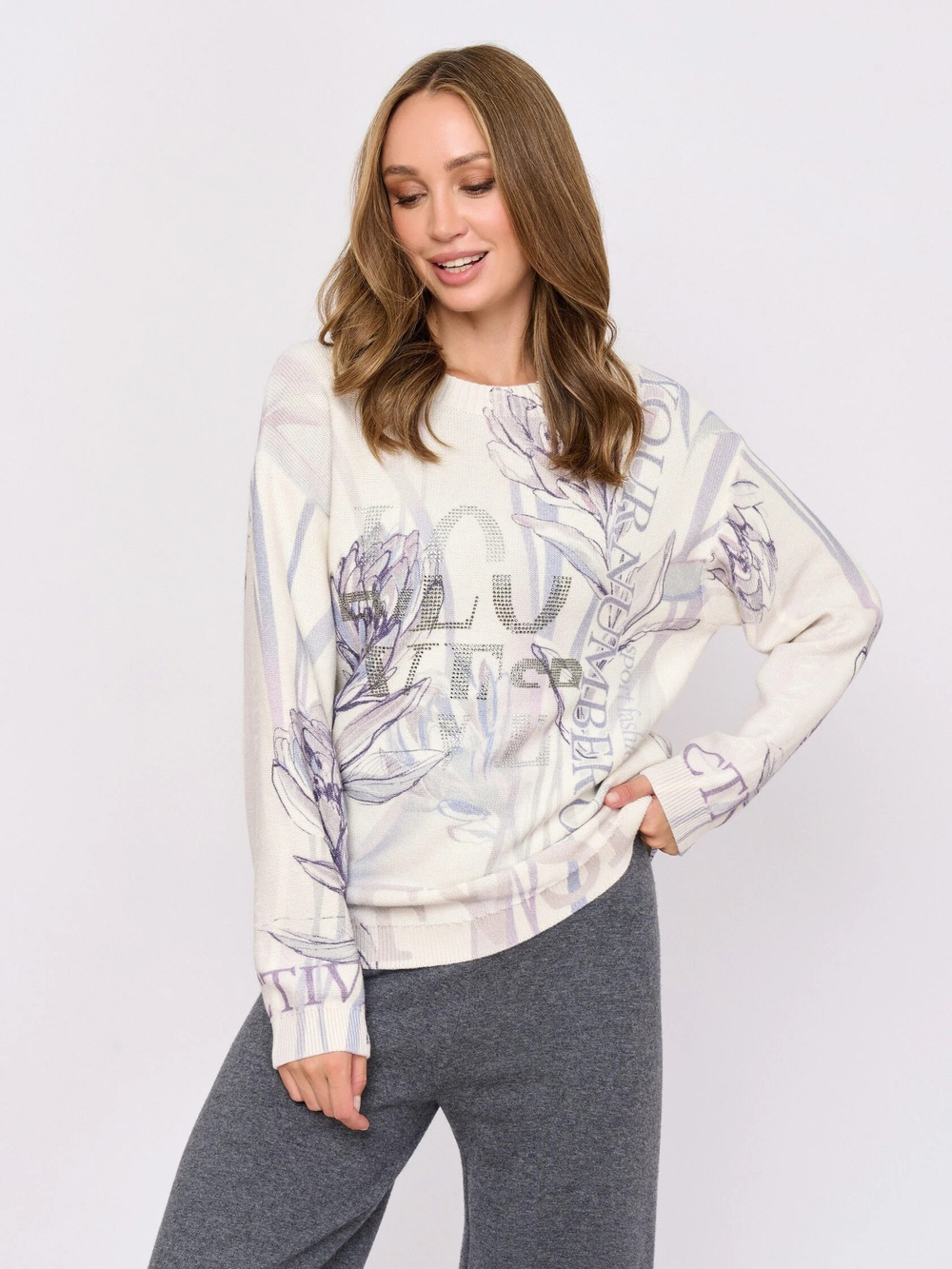 Джемпер женский FRANCO VELLO