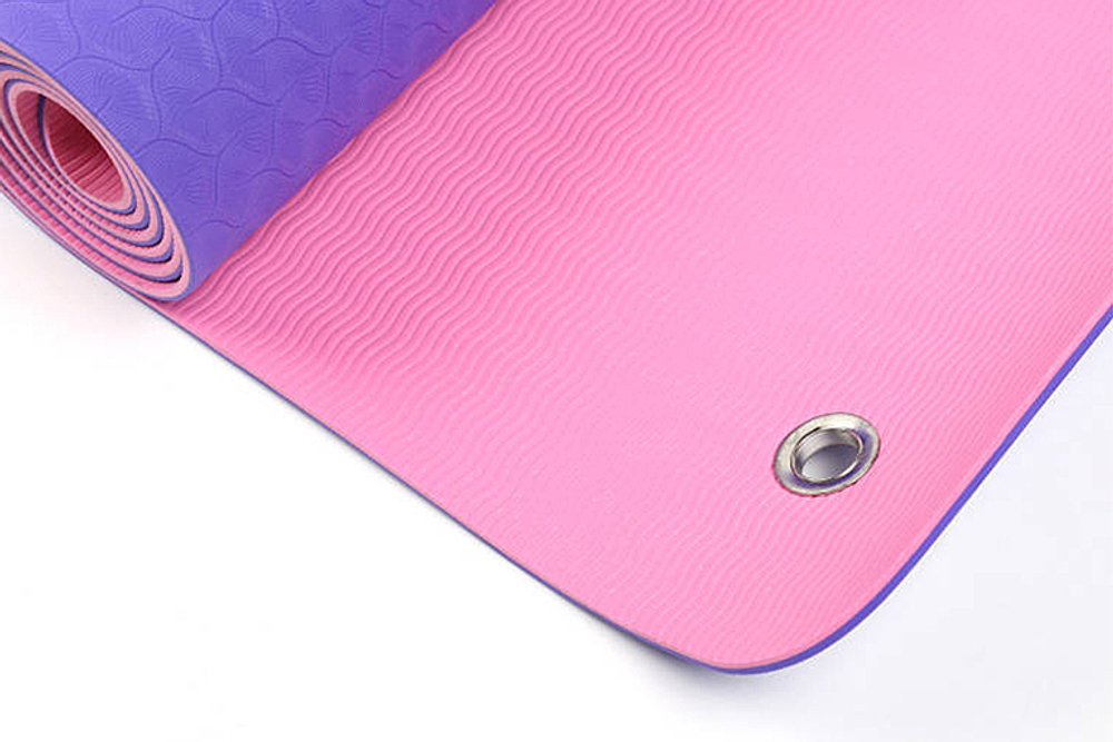 Коврик для йоги TPE 6мм, двухсторонний Hasttings Digger HD22D1C