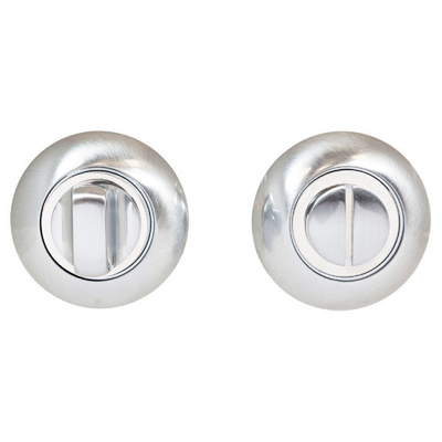 Завертка  АЛЛЮР АРТ BK-R1 SC мат.хром