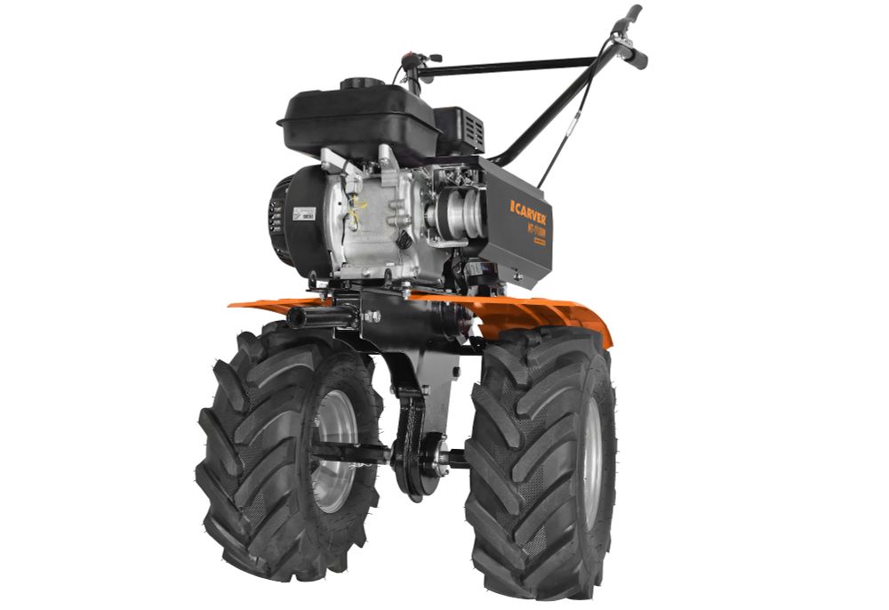 Carver MT-7100W Мотоблок бензиновый