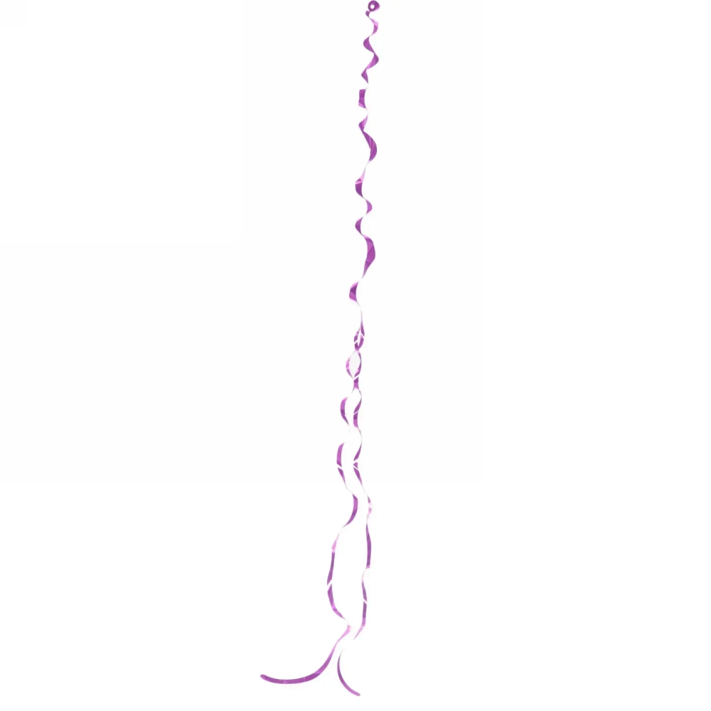 Подвесное украшение «Счастливый день» d-13 см, h - 80см Глянец, розовое золото