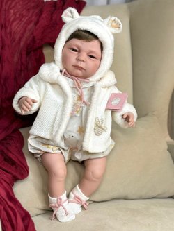 Кукла Berbesa мягконабивная 50см Valeria (5405S)