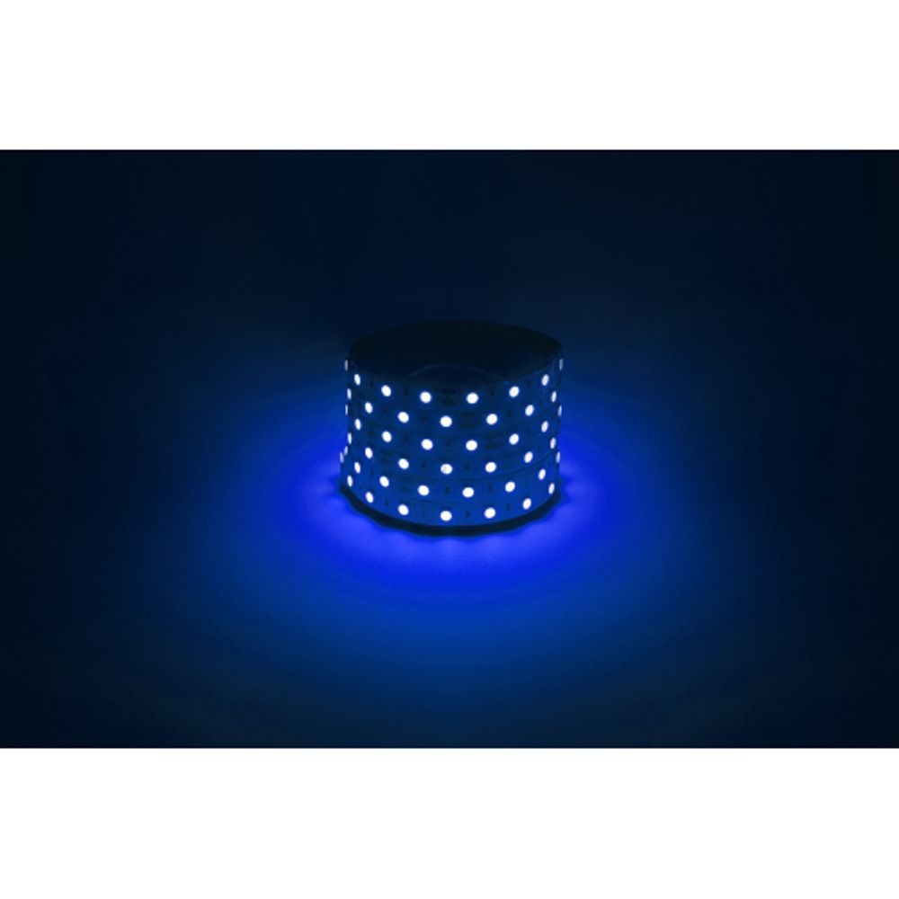 Светодиодная лента ЭРА LS5050 -14,4-60-12-B-IP20-1 year-5m синий 5м