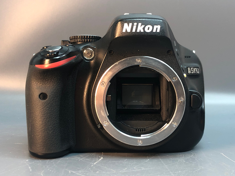 Фотоаппарат Nikon D5100, нерабочий