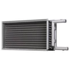 Водяной нагреватель для прямоугольных каналов SHUFT WHR 700*400-2