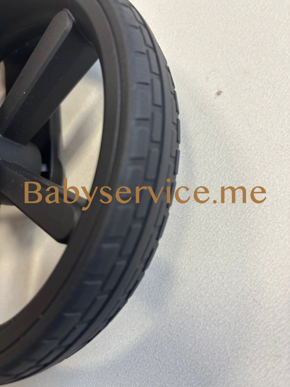 Колесо Carrello Bravo Carbon переднее