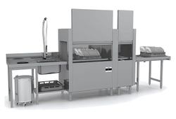 Машина посудомоечная конвейерная Apach Chef Line LTPT200 WMR