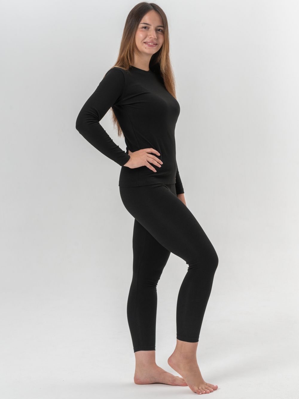 Футболка женская термо