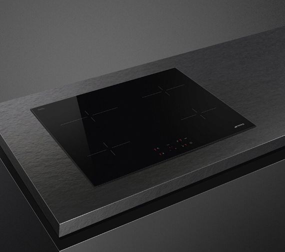 Варочная панель Smeg SE264TD1