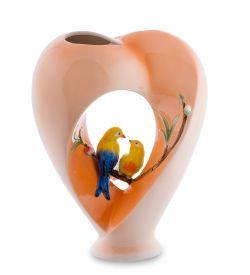 FM-16 Ваза «Сердце» (Pavone)