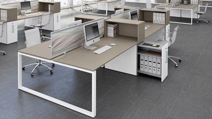 Бенч система: современное решение для эффективного офиса