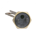 Нагрев. элемент RDT 3000Вт, резьб. D42мм. М6, 380мм, арт.20246L