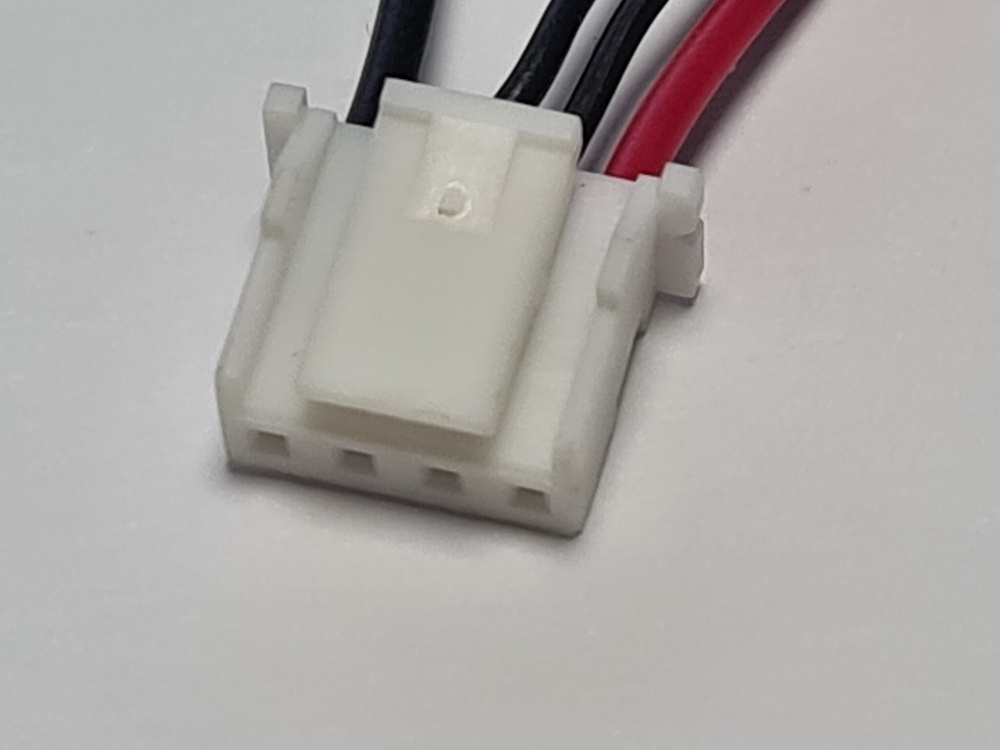 Разъём ET JST-PAP-04V-S NTC10K