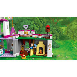 Конструктор LEGO Disney Princess Замок больших приключений 43205