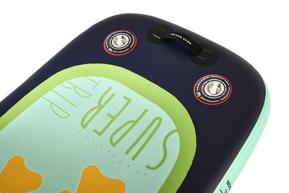 Доска SUP Aquamarina Super - Trip-Family iSUP (3.7m/15cm) ( арт. BT-21ST01 )