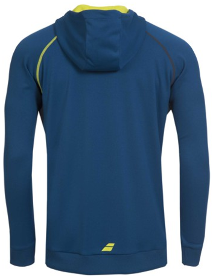 Толстовка с капюшоном для мальчиков Babolat Sweat Perf, арт. 42S1550-136