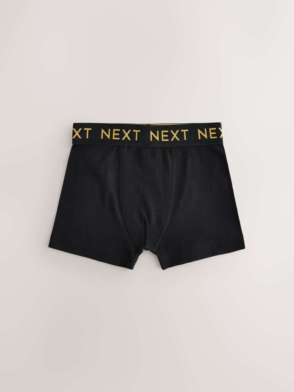 Трусы для мальчика Next AA9-665, 5 шт., Черный