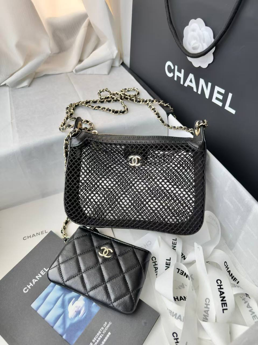 Сумка Chanel