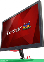 Монитор ViewSonic 23.6" VX2458-MHD