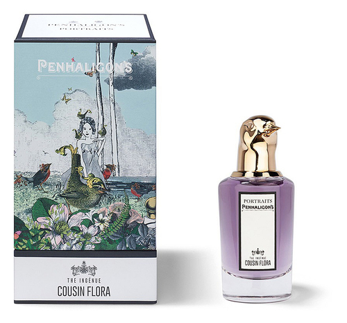 PENHALIGON'S THE INGENUE COUSIN FLORA