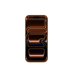iPhone 17 Pro Max, Cosmic Orange (Космический Апельсиновый)