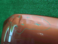 Капот Haval Dargo (2022-н.в.)