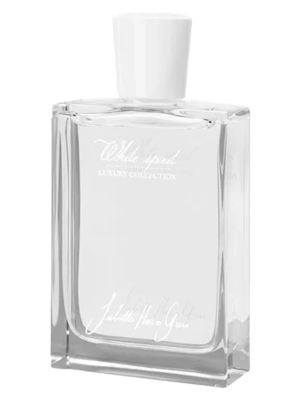 JULIETTE HAS A GUN White Spirit