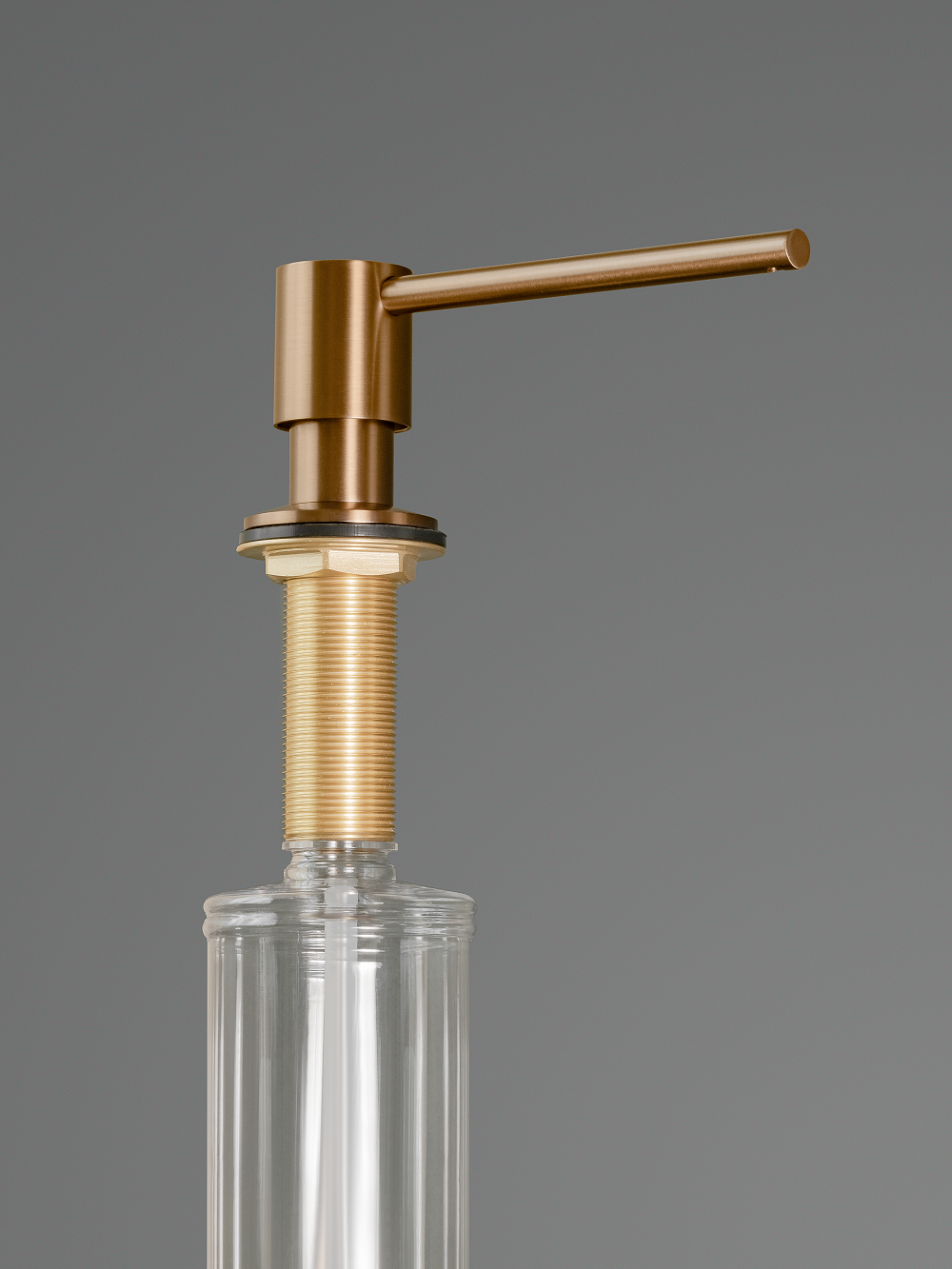 Дозатор для кухонной мойки AltroBagno Flusso 080504 BC