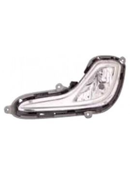 ПРОТИВОТУМАННАЯ ФАРА HYUNDAI ACCENT ЛЕВАЯ 2011-2015