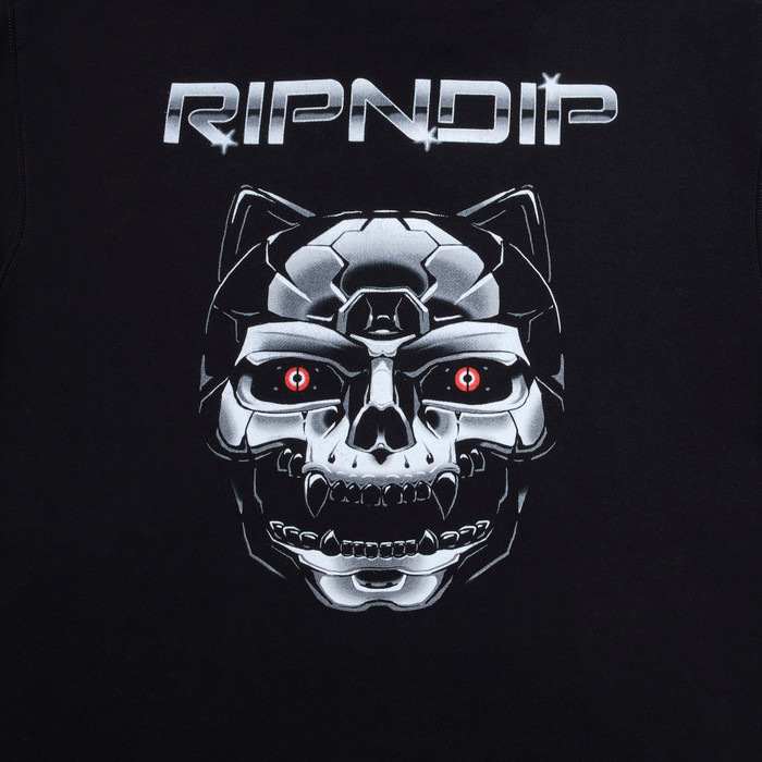 Толстовка мужская Ripndip Nerminator 2.0 Hoodie артикул:RND10081 - купить в магазине Дайс
