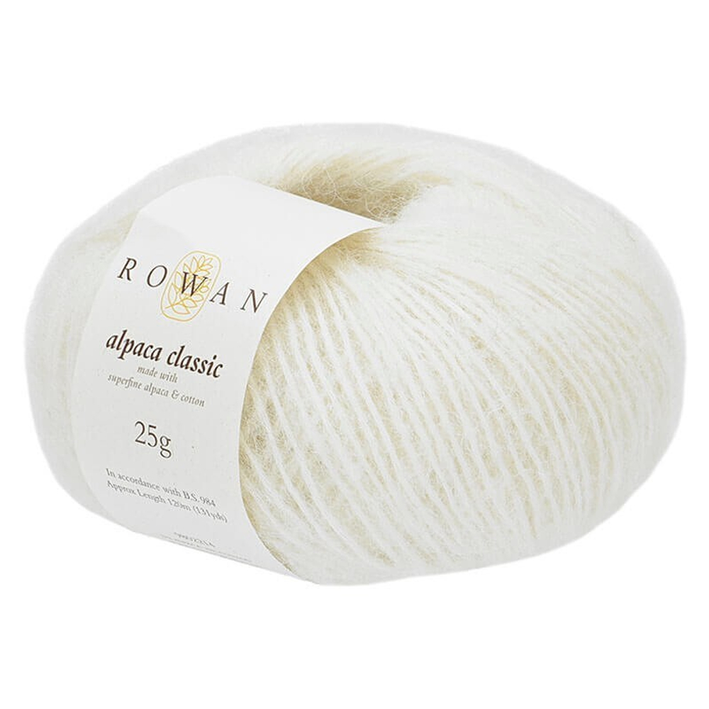 Пряжа Rowan Alpaca Classic (115)