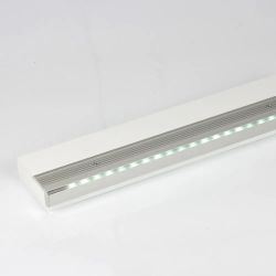 Профиль STEP-MINI-2000 ANOD (Arlight, Алюминий) 019195