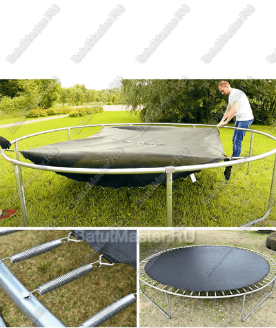 Набор пружин для батута 6 футов