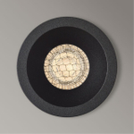 Встраиваемый светильник Arte Lamp DUCRE MINI A7093PL-1BK