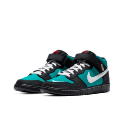 Кроссовки Nike SB Dunk Mid 'Freshwater' CV5474-001
