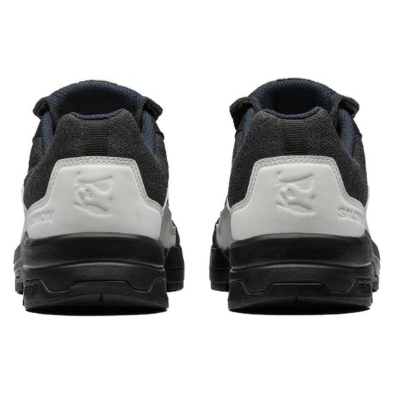 SALOMON X Альпийская улица - самый низкий в мире Черно-серебристый университет