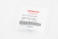 90013-KYJ-900. BOLT, FLANGE, 6X30 (NSHF). HONDA