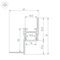 Профиль Arlight ARH-Сeil-S14-Shadow-2000 White 038594