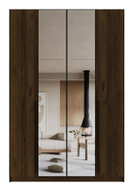 Шкаф 4С/2200 Зеркало ЭЛЬТОН