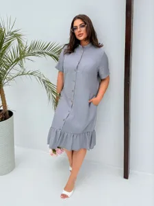 Платье УК-035-2 Фабрика Моды