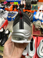 Nike Air Max 97 "Silver Black"