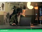 Игровой ноутбук Asus TUF Gaming F17 FX707ZC4-HX095