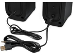 СТАЦИОНАРНЫЕ ЗВУКОВЫЕ КОЛОНКИ 2.0 REDRAGON ANVIL ЧЕРНЫЙ