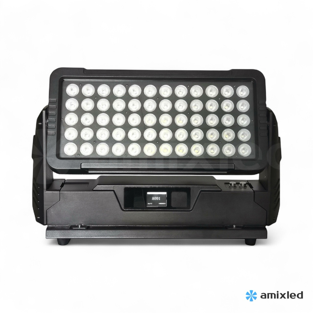 Световой прибор Amixled 60x10 IP65 WALL WASHER