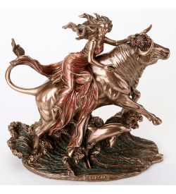 Veronese WS-1324 Статуэтка «Похищение Европы»
