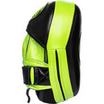 Лапы тренерские Leaders Curved Black Green