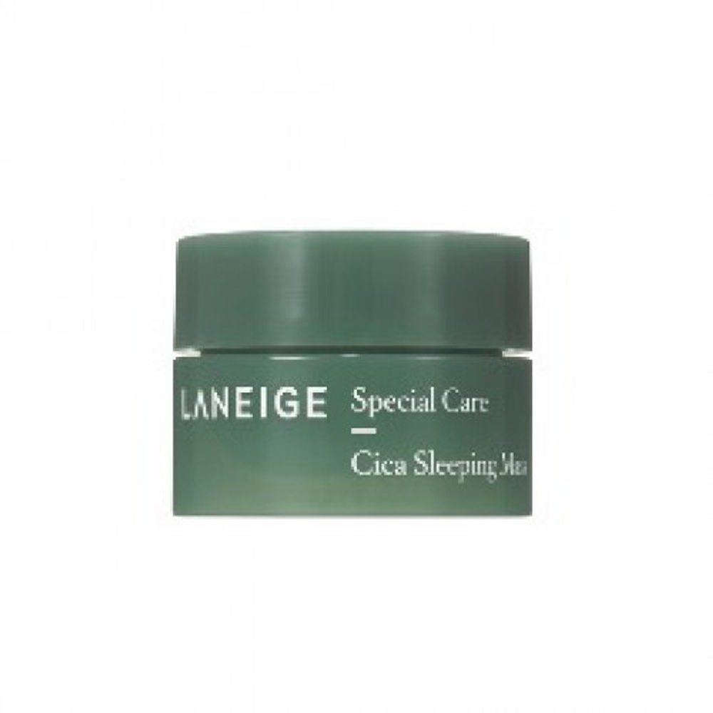 Laneige Ночная маска Cica Sleeping Mask, 10мл