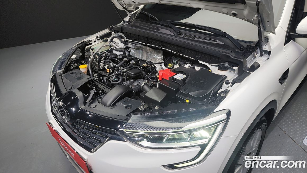 Renault Korea (Samsung) XM3 1.6 GTe LE (10.2021)