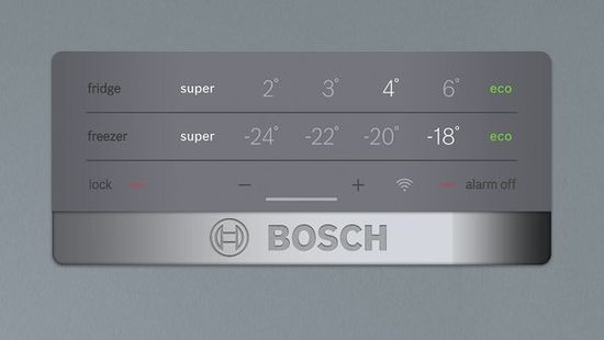 Холодильник Bosch KGN39VT21R