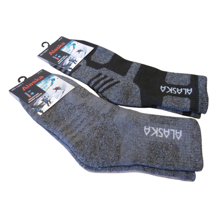 Носки женские длинные теплые Limax